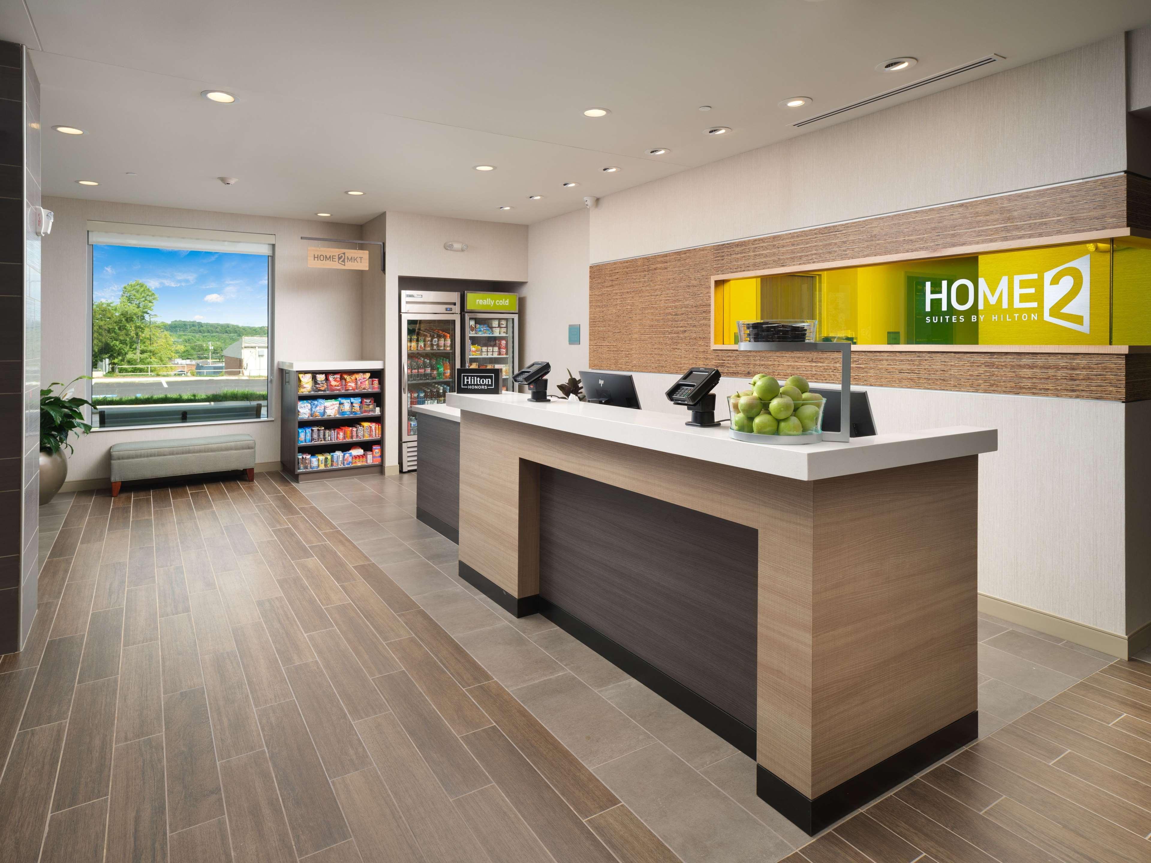 Home2 Suites By Hilton Chattanooga Hamilton Place Екстер'єр фото
